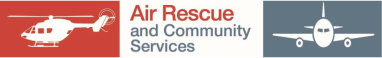 Air Rescue and Community Services logo