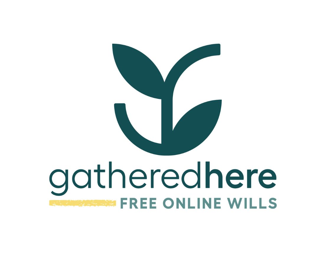 Gathered Here logo