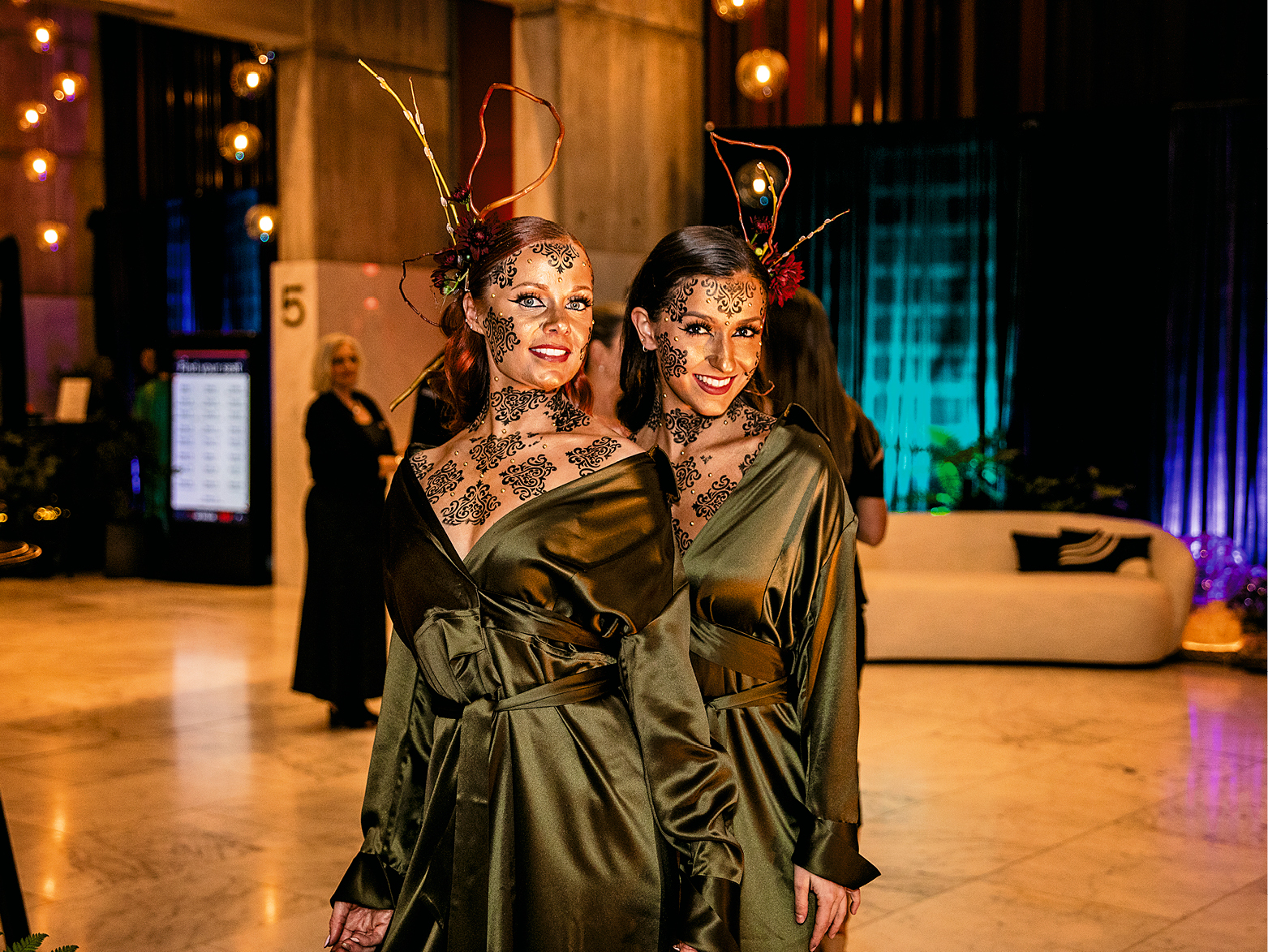 Epic Entertainment dancers