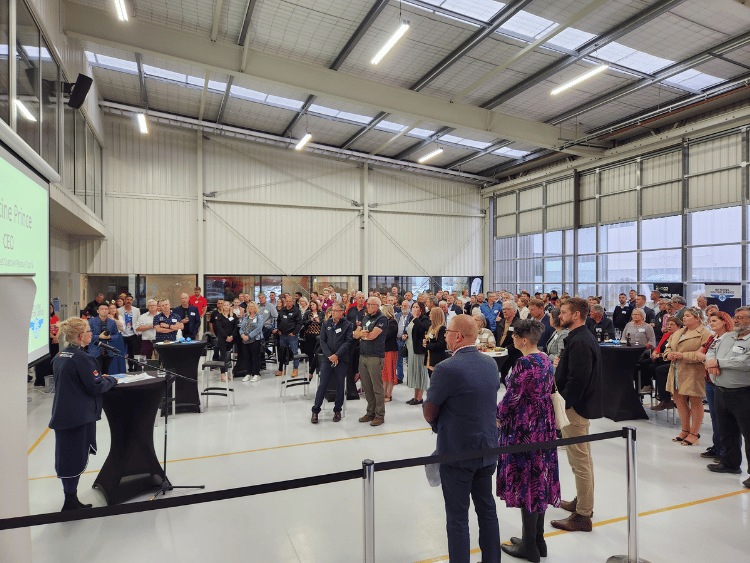 Business canterbury christmas event