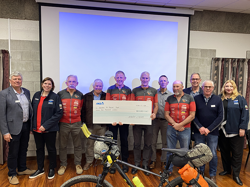 rescue warriors donation