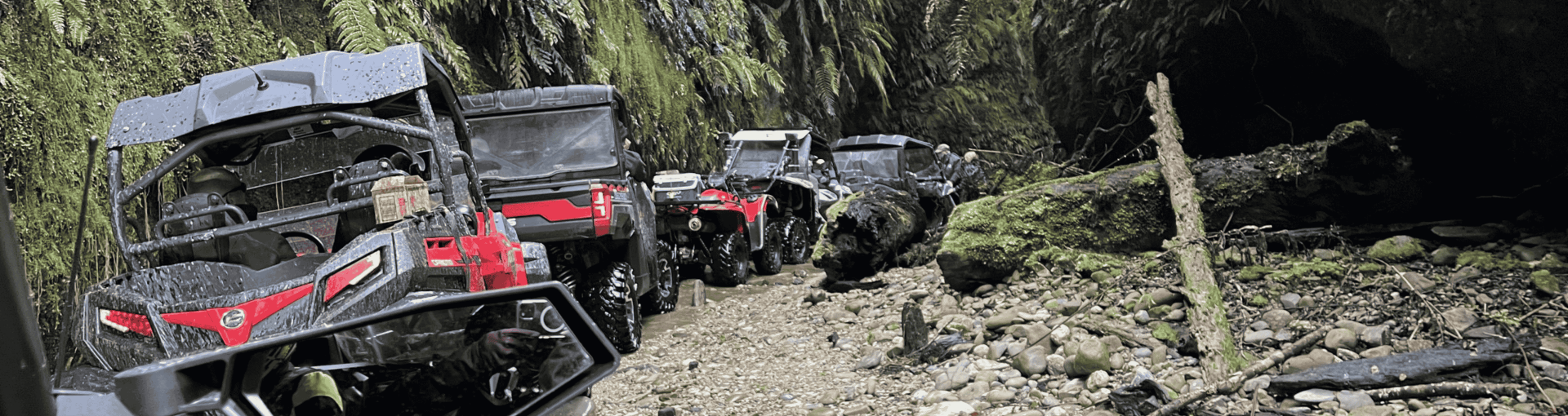 3840x1020 ATVs