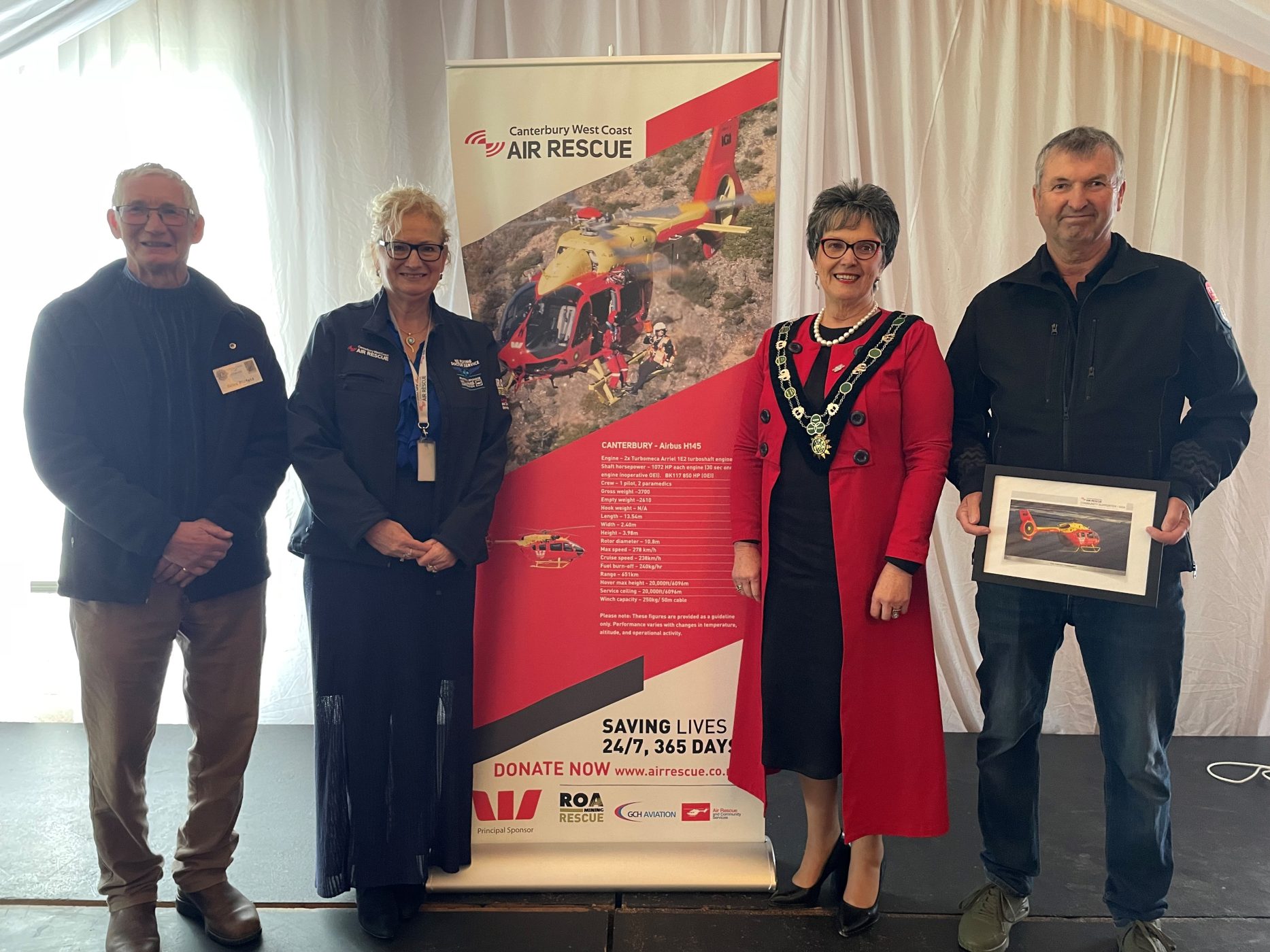 Giles CP The Mayor Chris