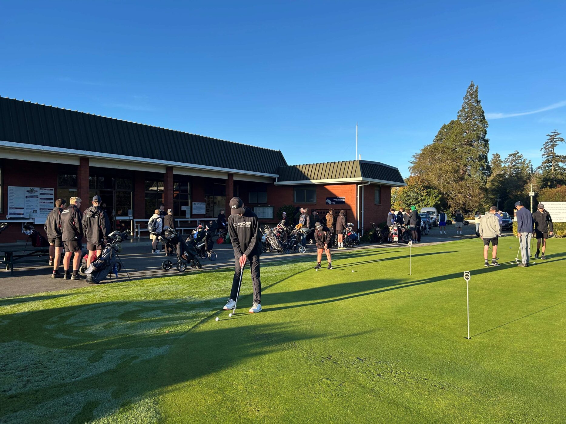 Pleasant Point Golf Club