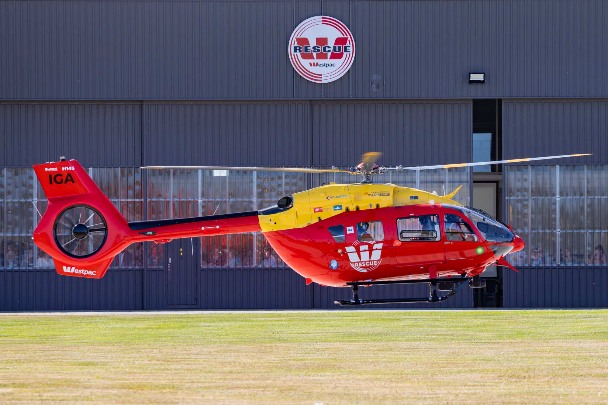 WestPAC-H145-IGA-Launch-34
