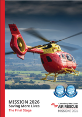 MISSION 2026 brochure cover