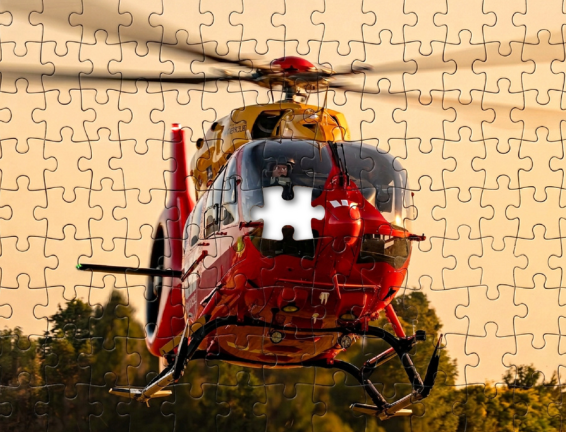 Puzzle Heli
