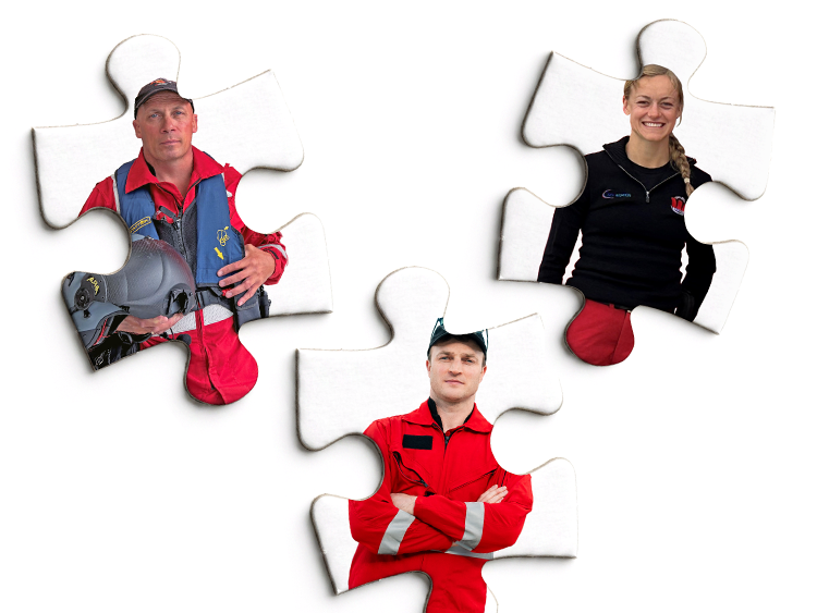 crew puzzle