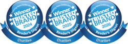 Most Trusted Brand 3 years