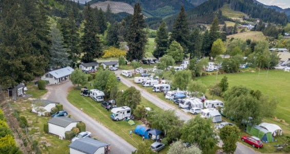 Pines Holiday Park image