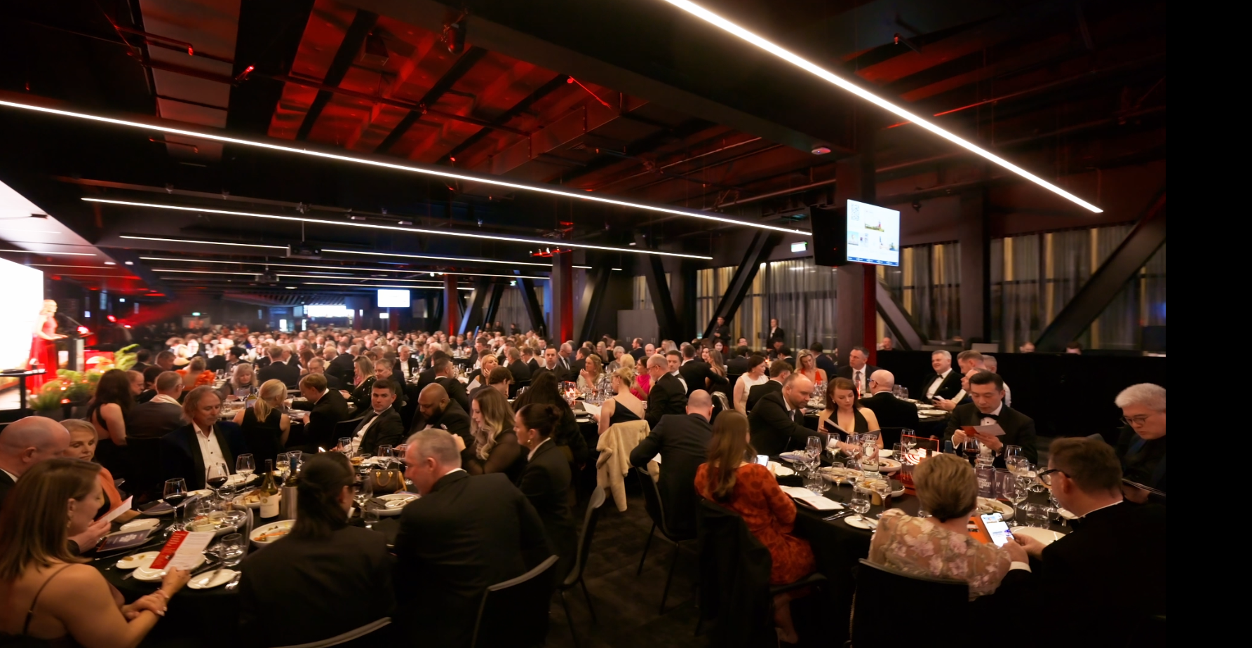 Westpac Gala room shot